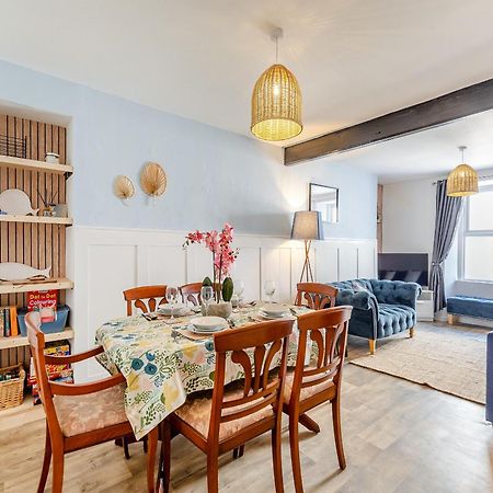 Primrose Cottage Teignmouth Ngoại thất bức ảnh