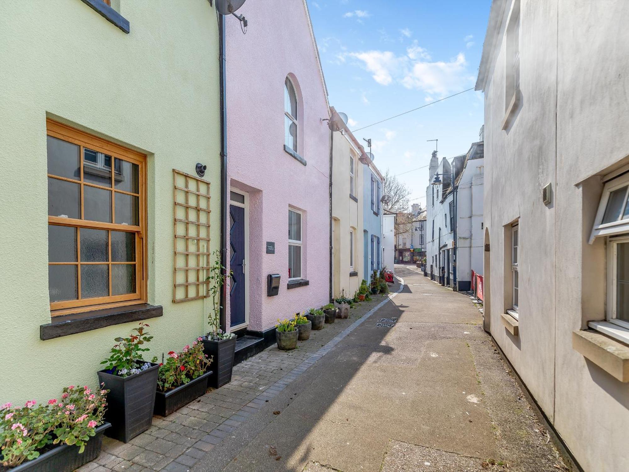 Primrose Cottage Teignmouth Ngoại thất bức ảnh
