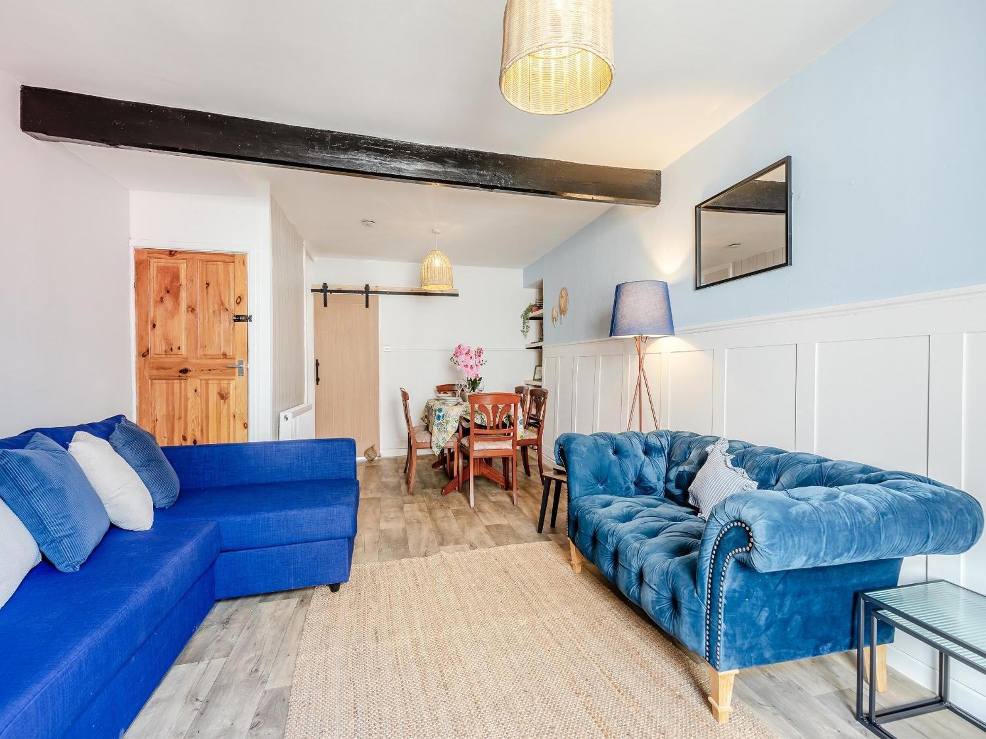 Primrose Cottage Teignmouth Ngoại thất bức ảnh