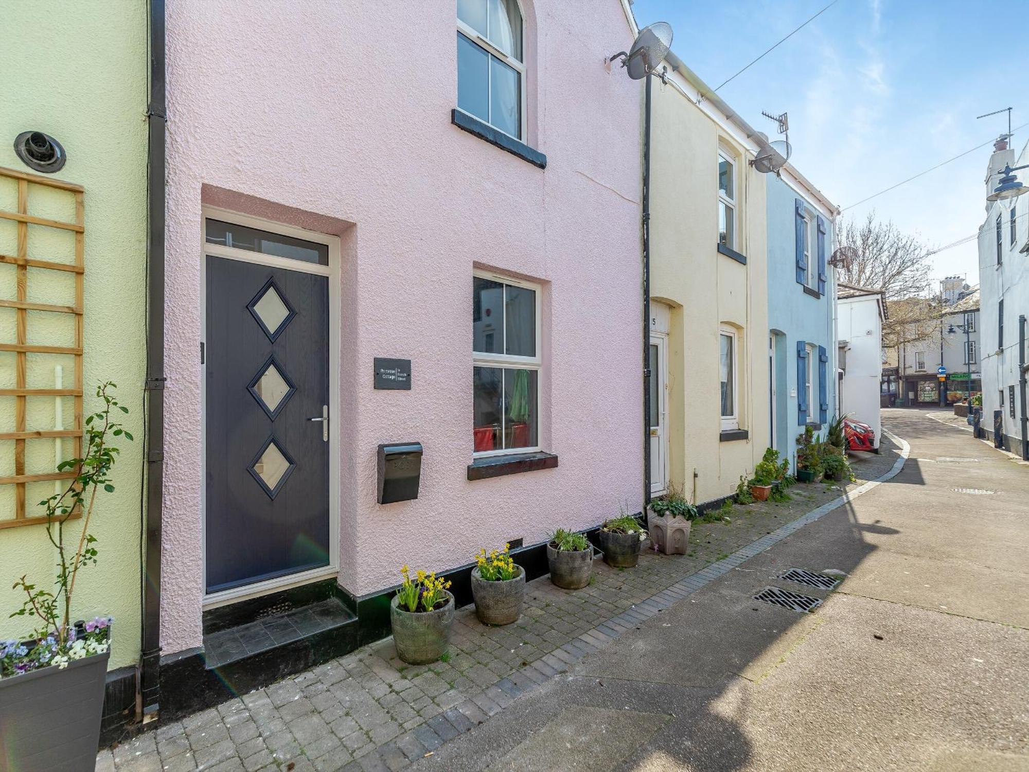Primrose Cottage Teignmouth Ngoại thất bức ảnh