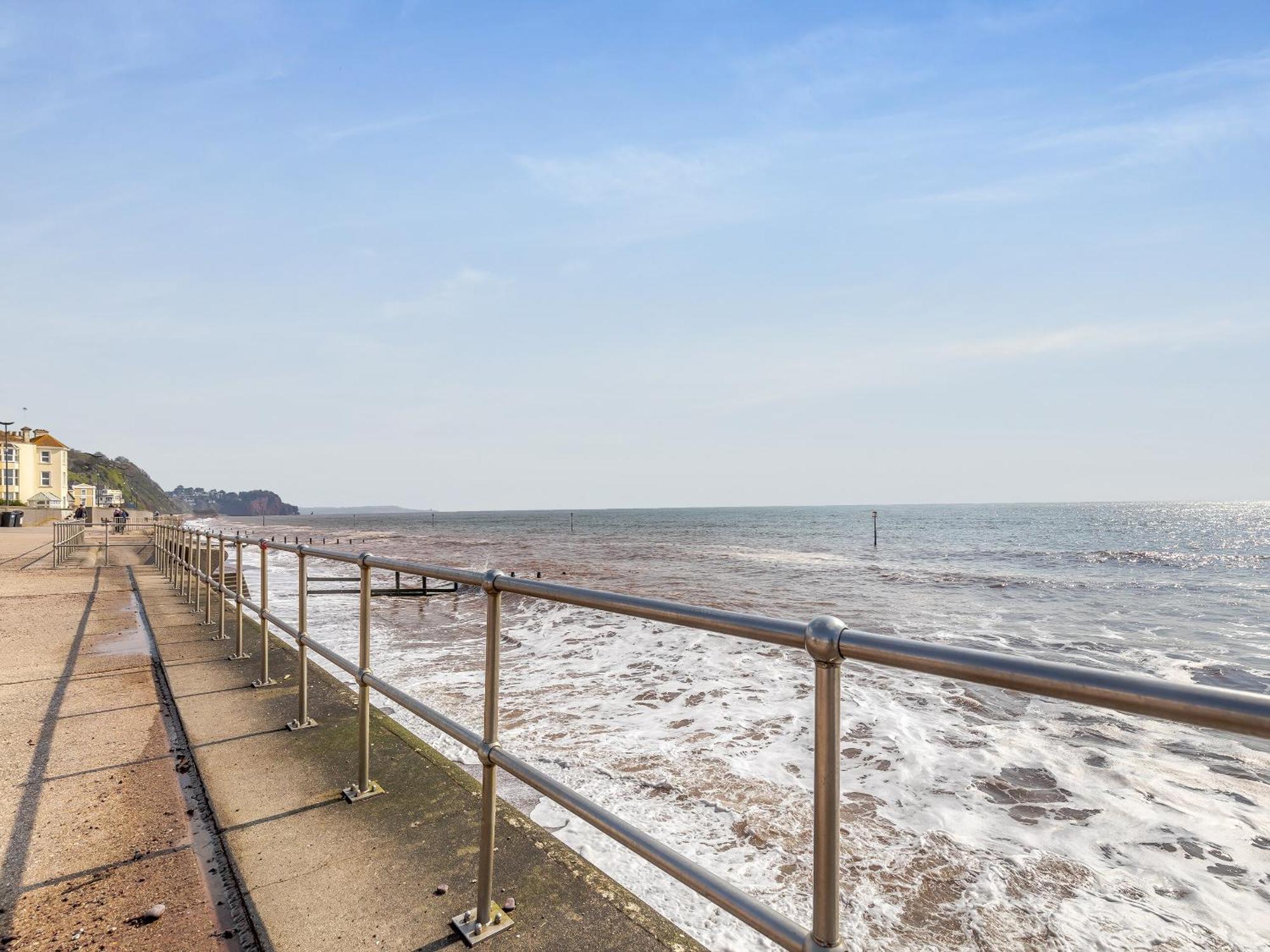 Primrose Cottage Teignmouth Ngoại thất bức ảnh